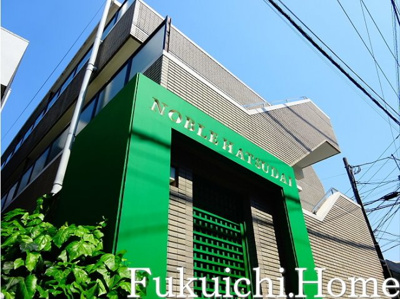 【外観】 | ノーブル初台