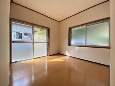 【洋室】 | 伊藤貸家 | 洋室4.5帖