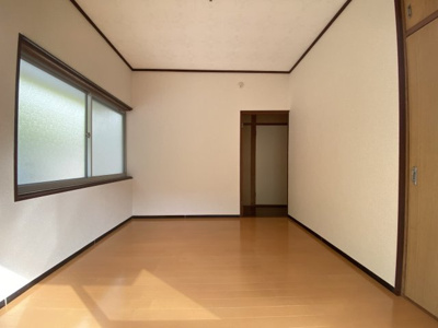 【洋室】 | 伊藤貸家 | 洋室4.5帖