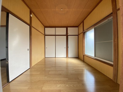 【洋室】 | 伊藤貸家 | 洋室6帖