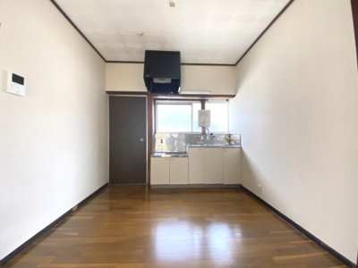 【内装】 | 伊藤貸家 | DK