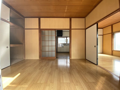 【内装】 | 伊藤貸家