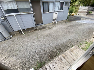 【庭】 | 伊藤貸家