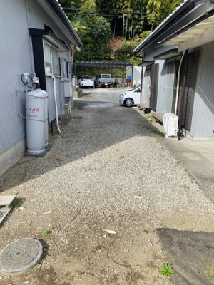 【駐車場】 | 伊藤貸家