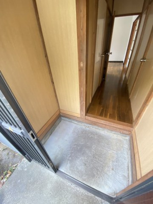 【玄関】 | 伊藤貸家