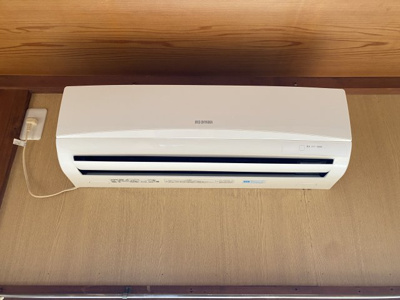 【設備】 | 伊藤貸家 | エアコン1台付き