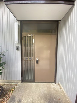 【エントランス】 | 伊藤貸家