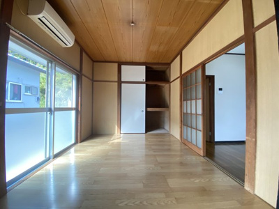 【居間・リビング】 | 伊藤貸家