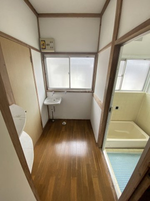 【洗面所】 | 伊藤貸家