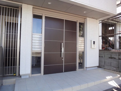 【エントランス】 | ボワリヴィエール【SHM】 | オートロック付