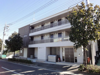 【外観】 | ボワリヴィエール【SHM】 | 【積水ハウスの賃貸住宅シャーメゾン】