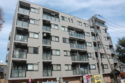 【外観】 | キャニオングランデ桜上水