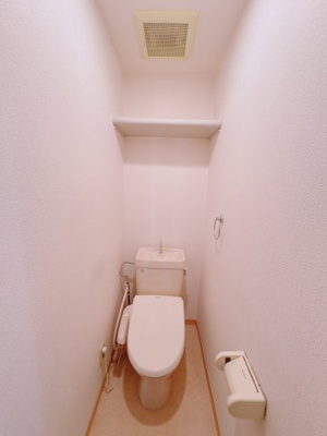 【トイレ】 | メゾンコトブキ新森