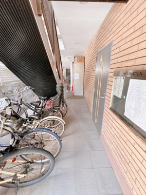 【ロビー】 | メゾンコトブキ新森