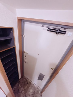 【玄関】 | メゾンコトブキ新森