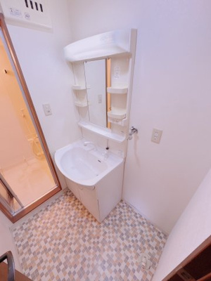 【洗面所】 | メゾンコトブキ新森