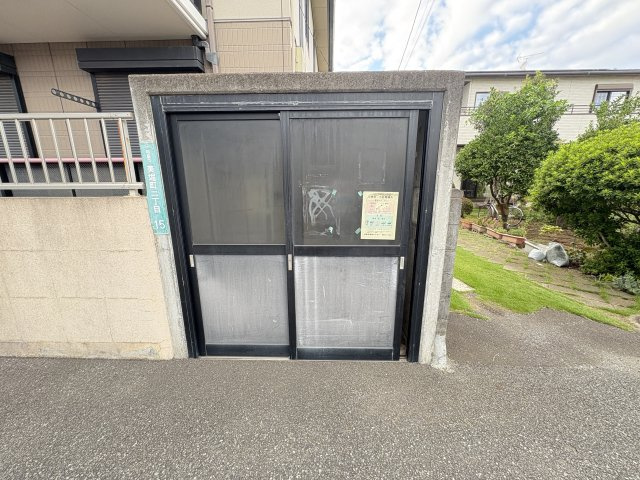 ドエルＡのその他共用部分