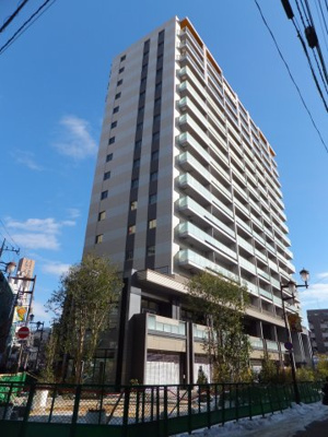 【外観】 | プラウド府中セントラル