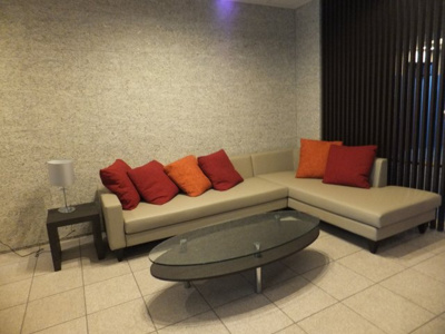 【ロビー】 | プラウド府中セントラル