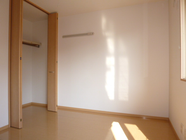 パーチュオーラＡの内装