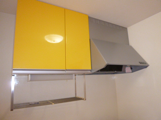 パーチュオーラＡのキッチン