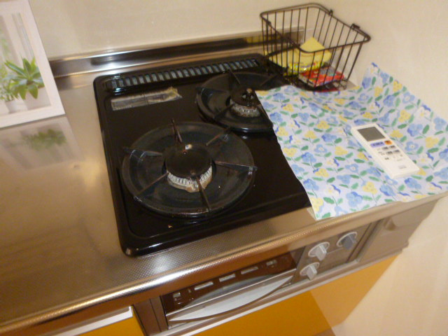 パーチュオーラＡのキッチン