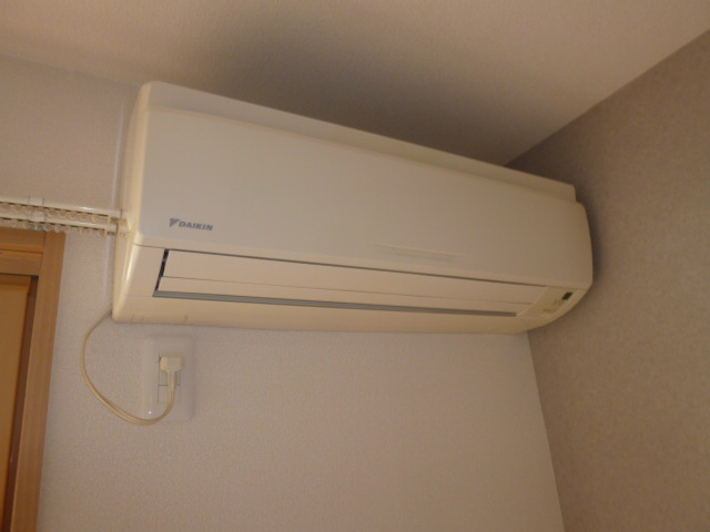 パーチュオーラＡの設備