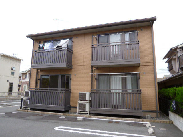 パーチュオーラＡの外観