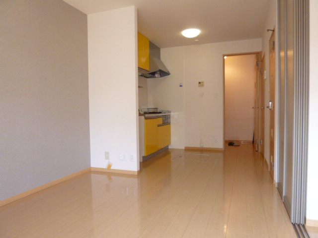 パーチュオーラＡの居間・リビング