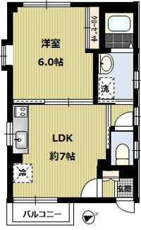【間取り】 | ハイクレスト