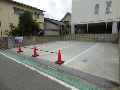 【外観】 | 竹村駐車場