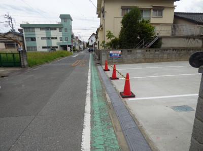 【周辺】 | 竹村駐車場