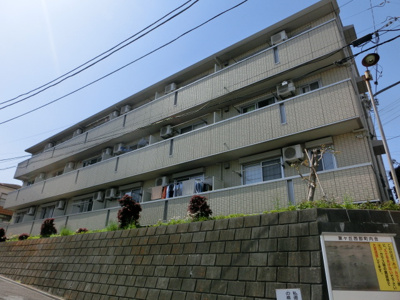 【外観】 | イリヴェール東ヶ丘 | イリヴェール東ヶ丘　外観