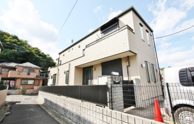 【外観】 | ハーモニールーム | ハーモニールーム