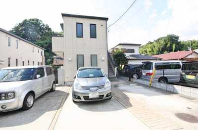 【外観】 | ハーモニールーム | ハーモニールーム