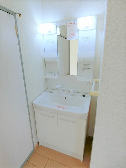 サンビューラーBの独立洗面台