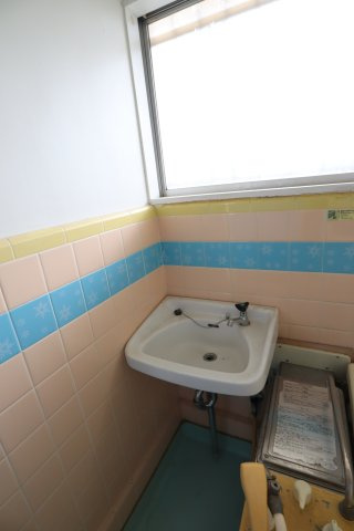 さくらコーポの洗面所