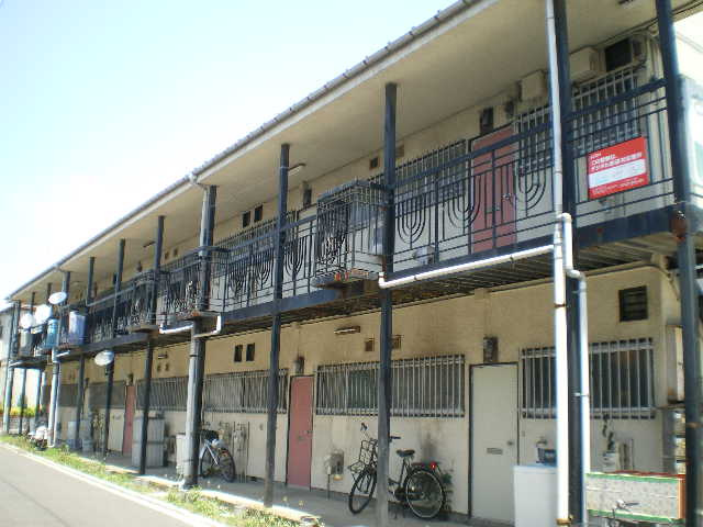 さくらコーポの外観