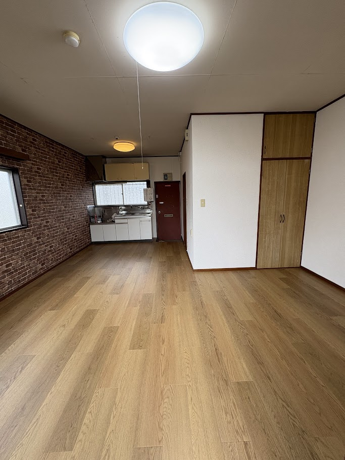 さくらコーポの居間・リビング