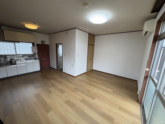 さくらコーポの洋室