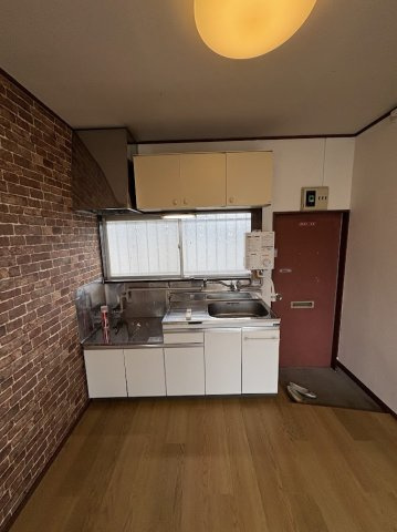 さくらコーポのキッチン