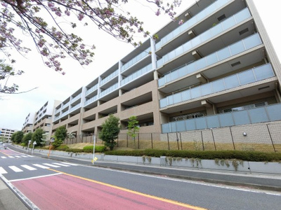 【外観】 | ヴェルデマーレコスモ横濱汐見台 | 京急本線「屏風浦」駅徒歩10分の好立地！