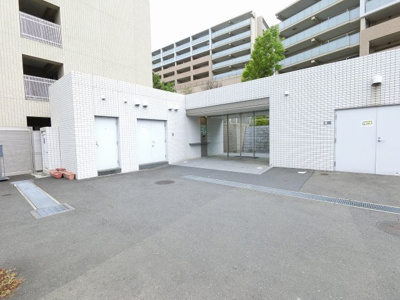 【エントランス】 | ヴェルデマーレコスモ横濱汐見台