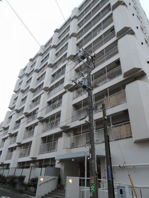 【外観】 | 横浜磯子住宅
