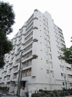 【外観】 | 横浜磯子住宅 | JR京浜東北・根岸線「磯子」駅徒歩7分の好立地！