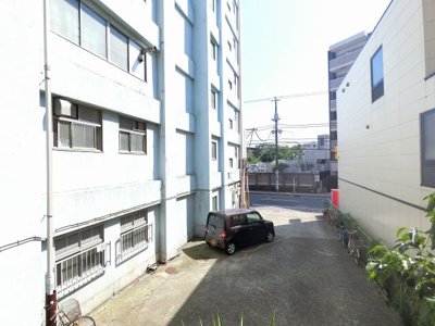 【展望】 | アール・ケープラザ横浜西 | 2階部分からの眺望♪