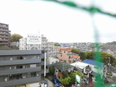 【展望】 | ダイアパレス上大岡第７