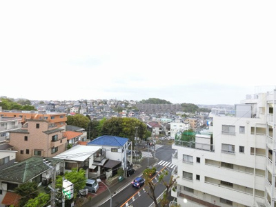【展望】 | ダイアパレス上大岡第７