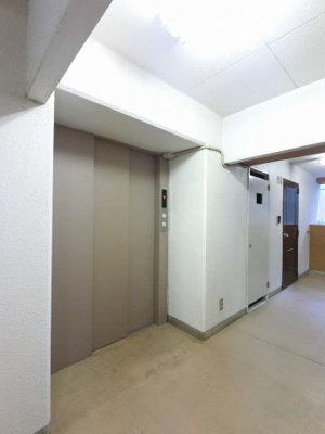 【その他共用部分】 | ダイアパレス上大岡第７ | エレベーター