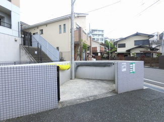 【その他共用部分】 | ゴミ置場